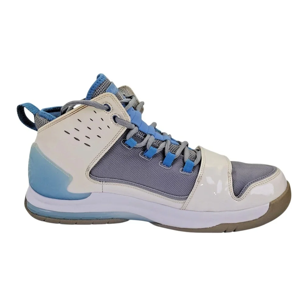 Nike Air Jordan Evolution 85‎ Men's Shoes Carolina Blue 429493-104 Sz 10